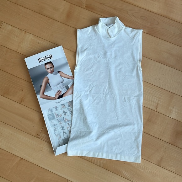 Wolford Velvet Top NWT - Picture 5 of 7